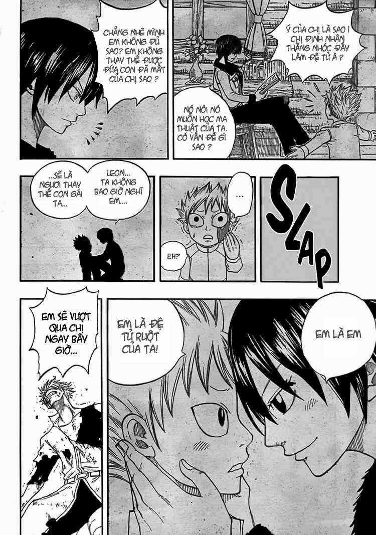 Hội Pháp Sư Nổi Tiếng Chapter 43 trang 5