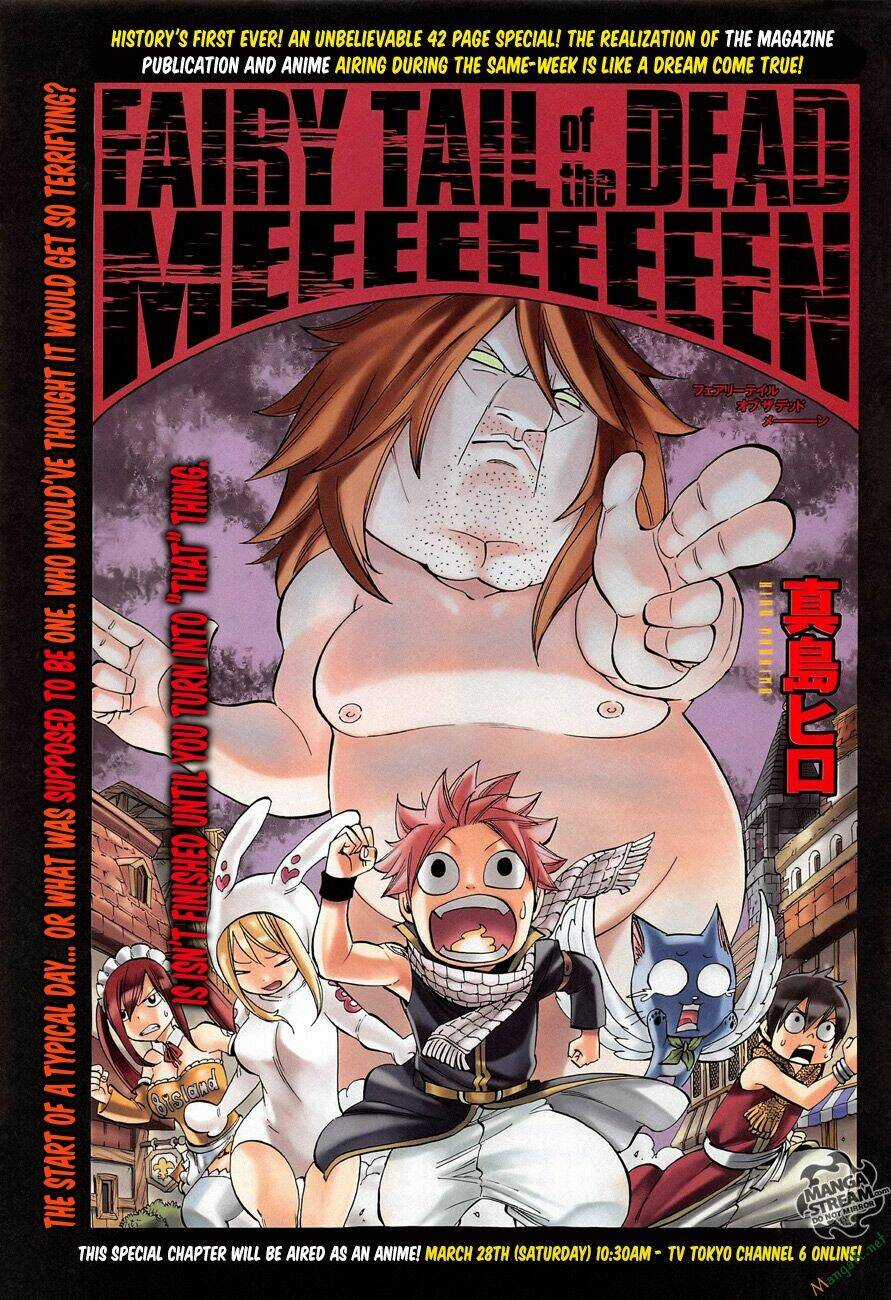 Hội Pháp Sư Nổi Tiếng Chapter 437.5 trang 0