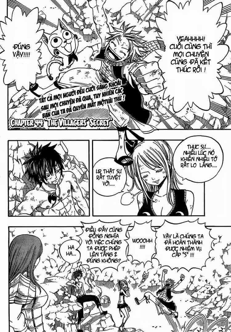 Hội Pháp Sư Nổi Tiếng Chapter 44 trang 1