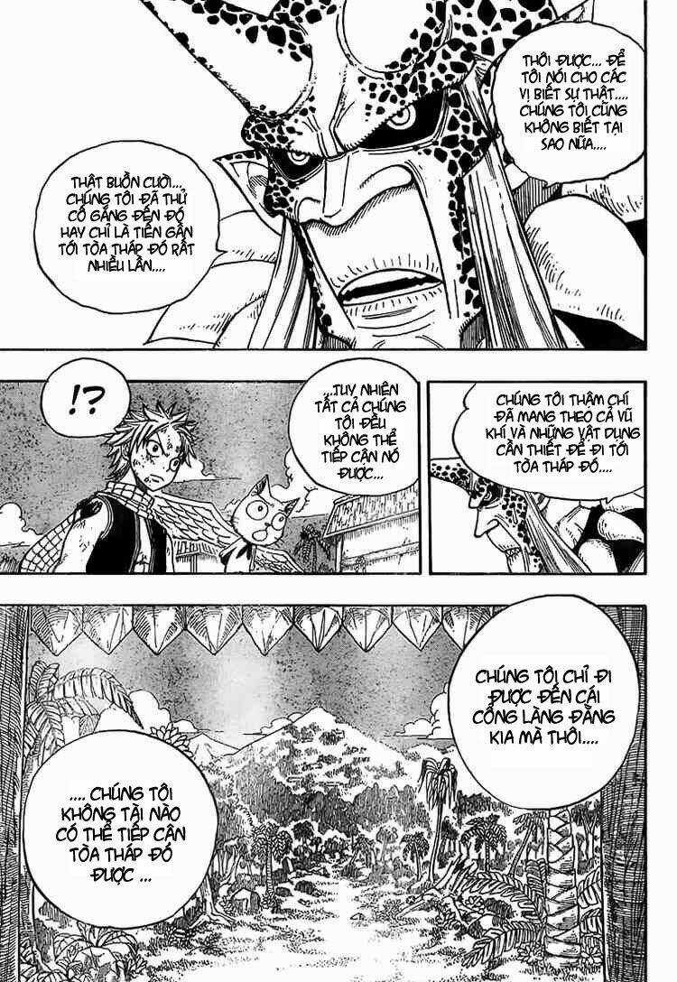 Hội Pháp Sư Nổi Tiếng Chapter 44 trang 16