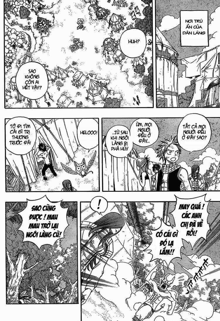 Hội Pháp Sư Nổi Tiếng Chapter 44 trang 9