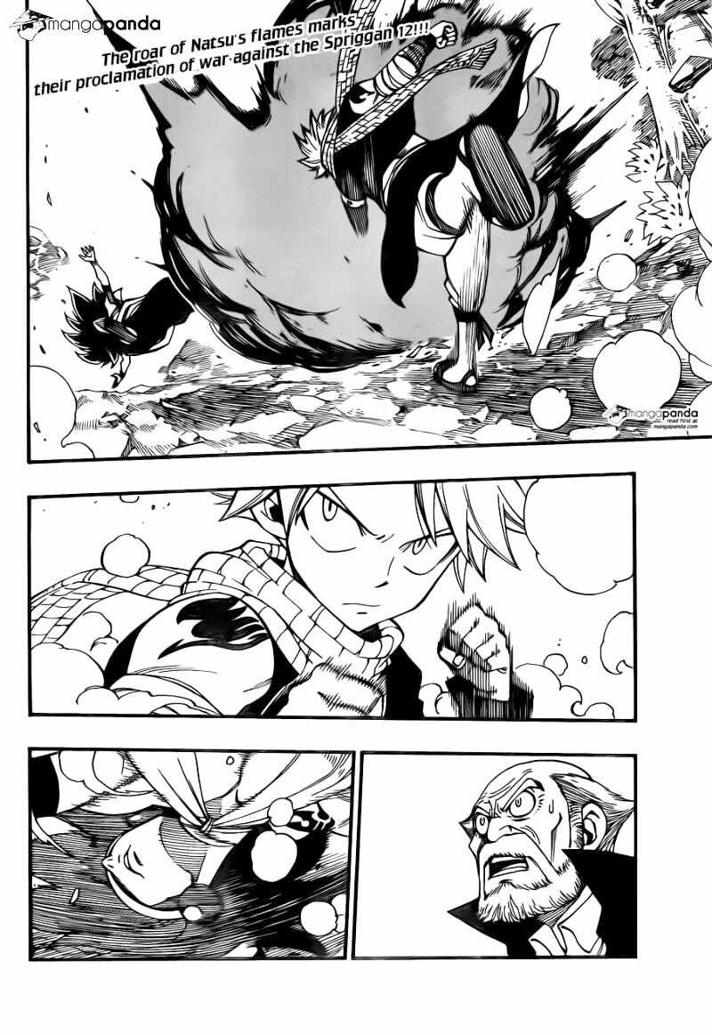 Hội Pháp Sư Nổi Tiếng Chapter 447 trang 1