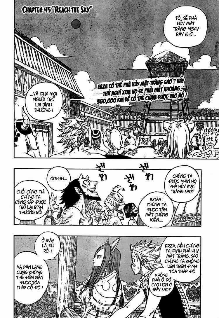 Hội Pháp Sư Nổi Tiếng Chapter 45 trang 1