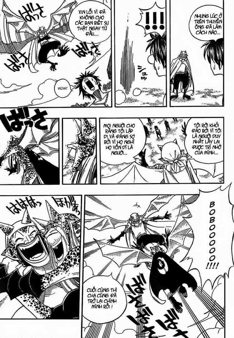 Hội Pháp Sư Nổi Tiếng Chapter 45 trang 16