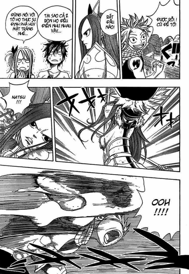 Hội Pháp Sư Nổi Tiếng Chapter 45 trang 4