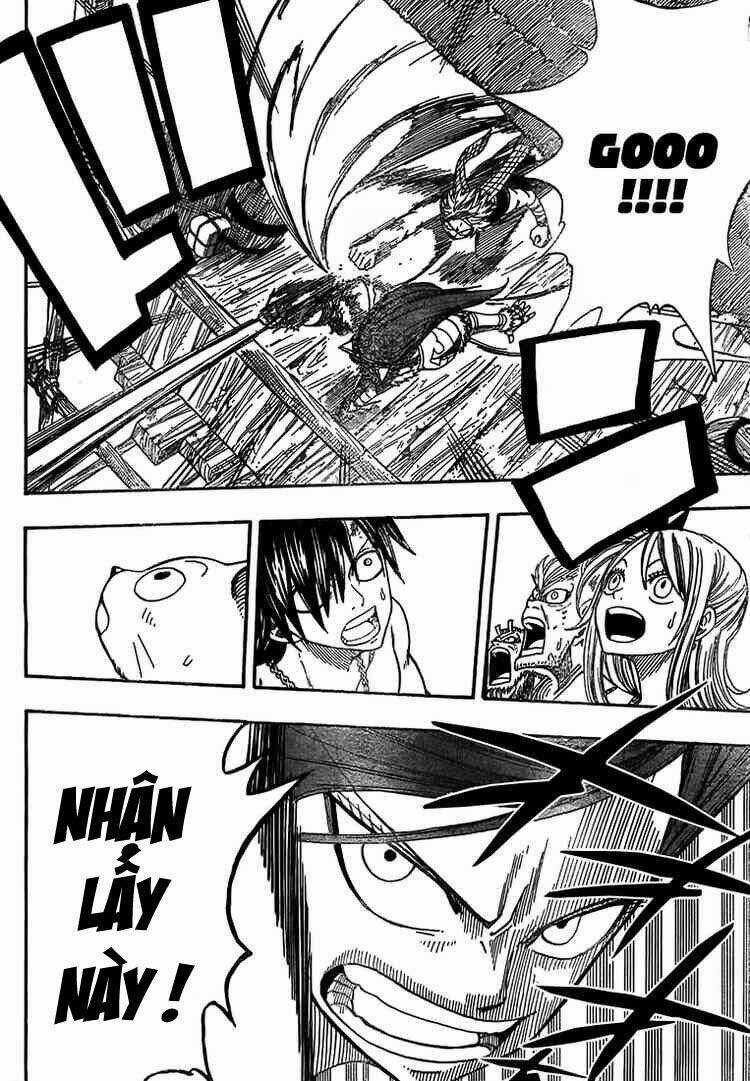 Hội Pháp Sư Nổi Tiếng Chapter 45 trang 5