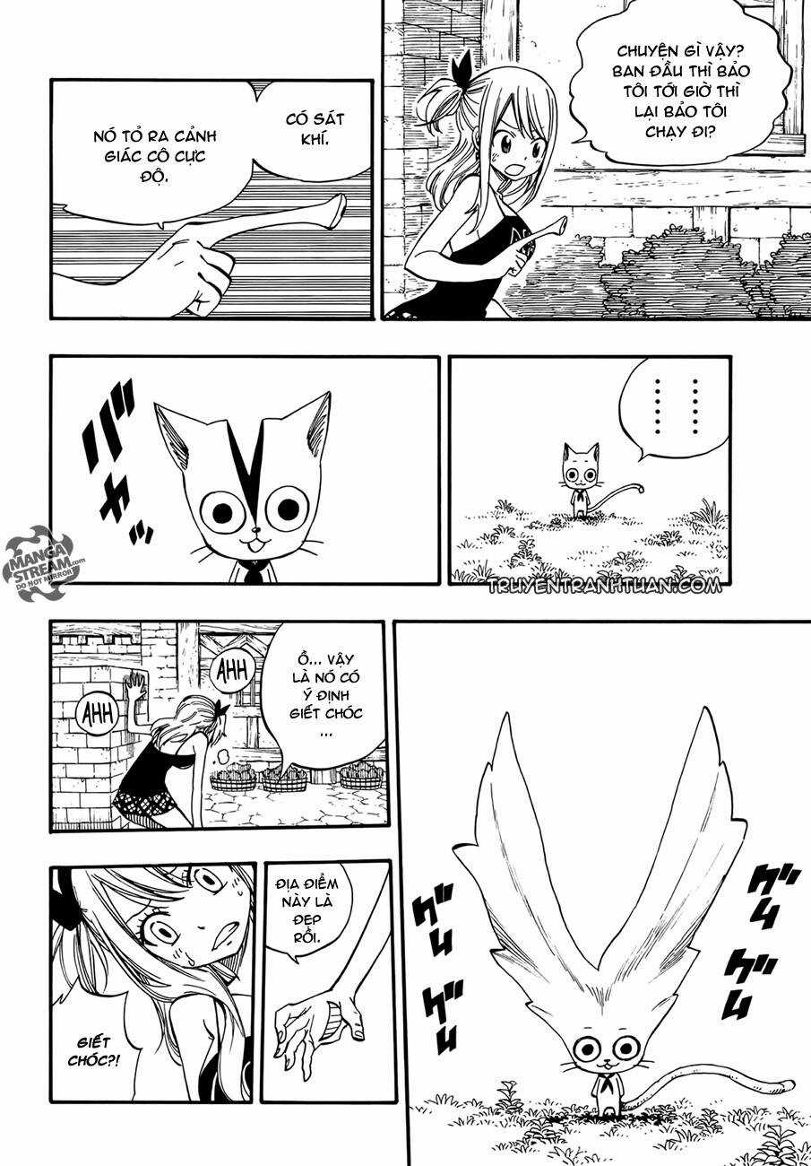 Hội Pháp Sư Nổi Tiếng Chapter 453.5 trang 12