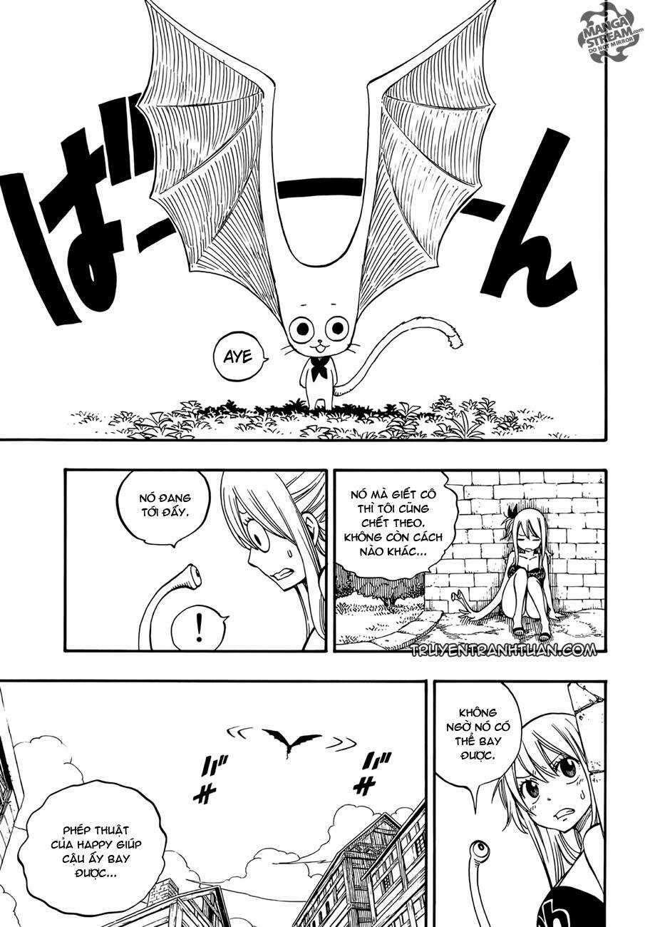 Hội Pháp Sư Nổi Tiếng Chapter 453.5 trang 13