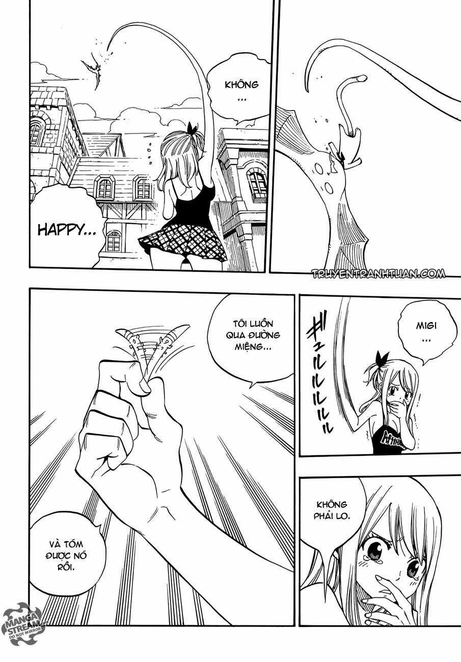 Hội Pháp Sư Nổi Tiếng Chapter 453.5 trang 16