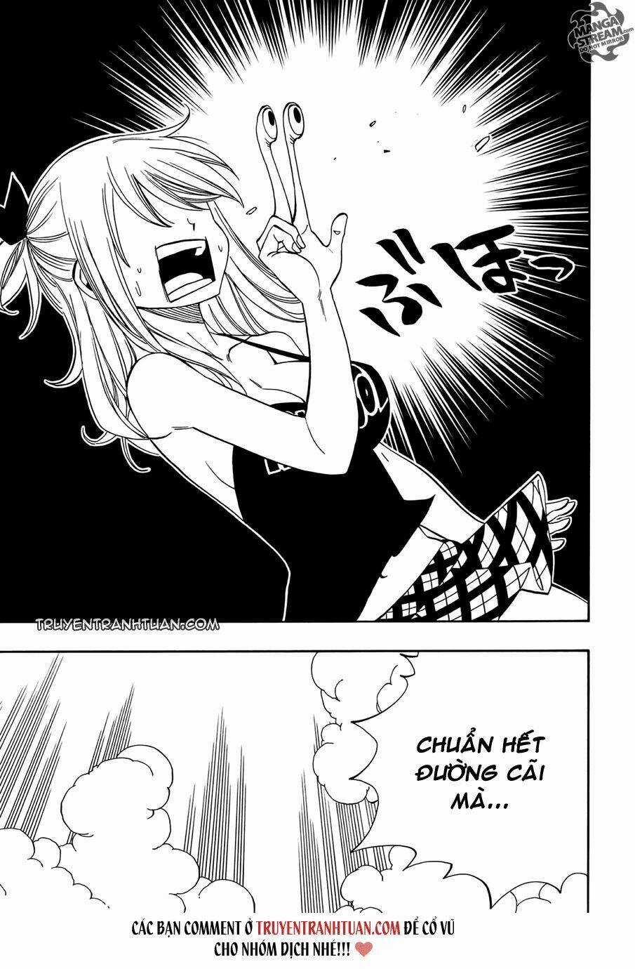 Hội Pháp Sư Nổi Tiếng Chapter 453.5 trang 19