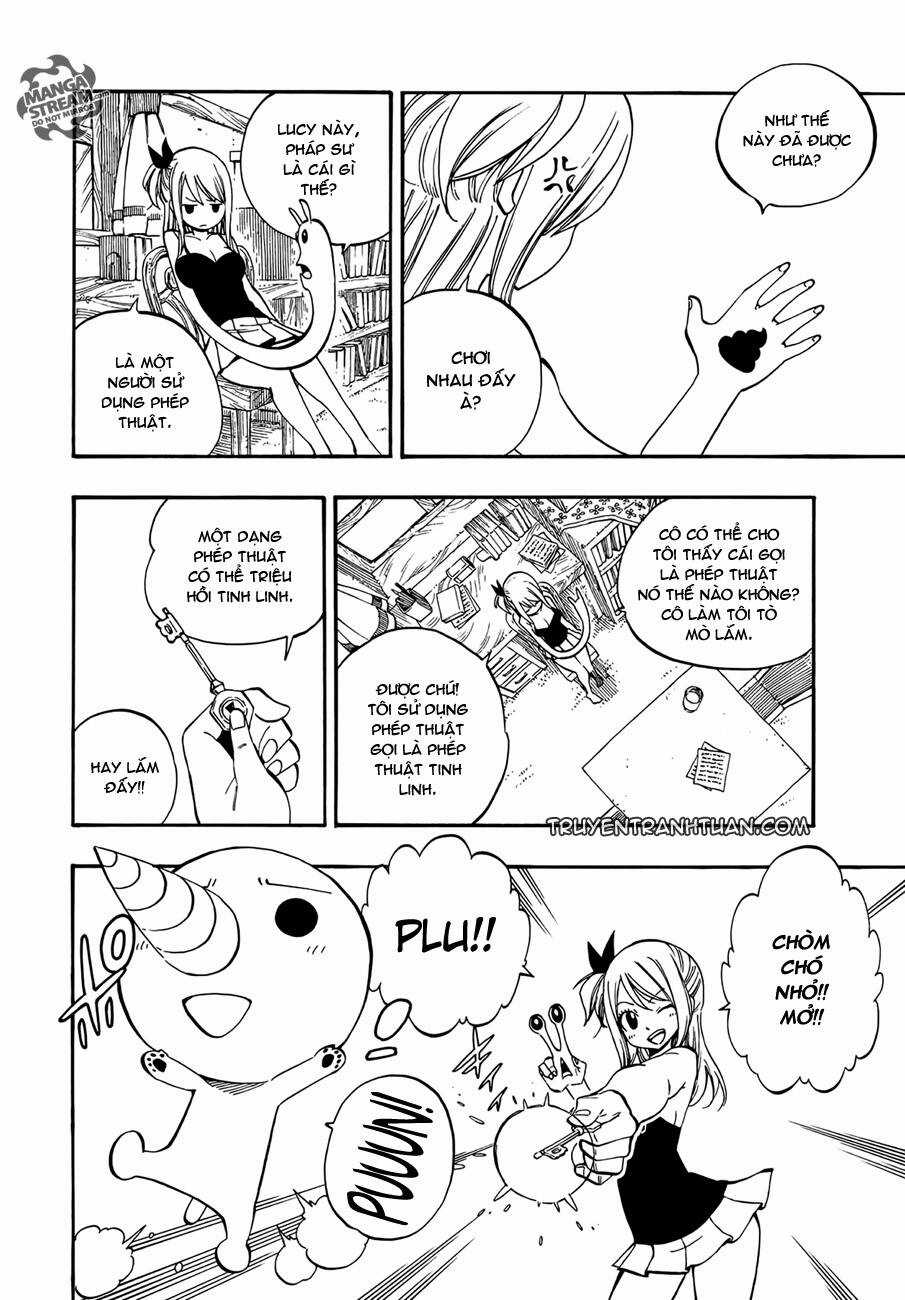 Hội Pháp Sư Nổi Tiếng Chapter 453.5 trang 4