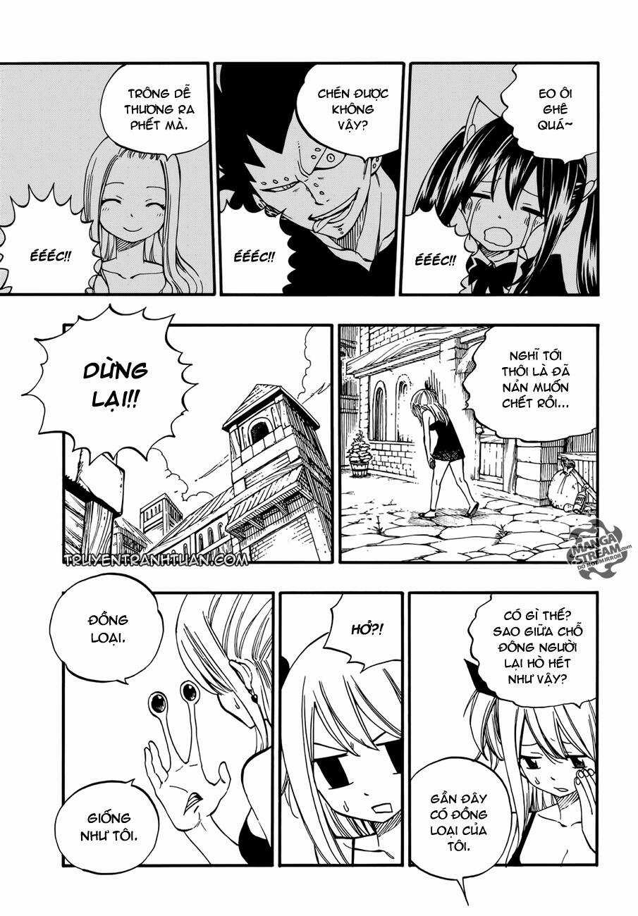 Hội Pháp Sư Nổi Tiếng Chapter 453.5 trang 7