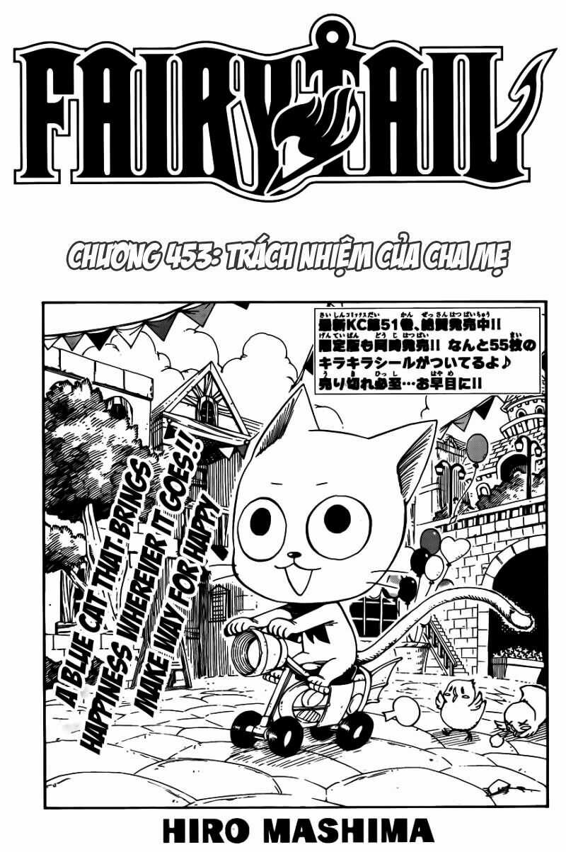 Hội Pháp Sư Nổi Tiếng Chapter 453 trang 0