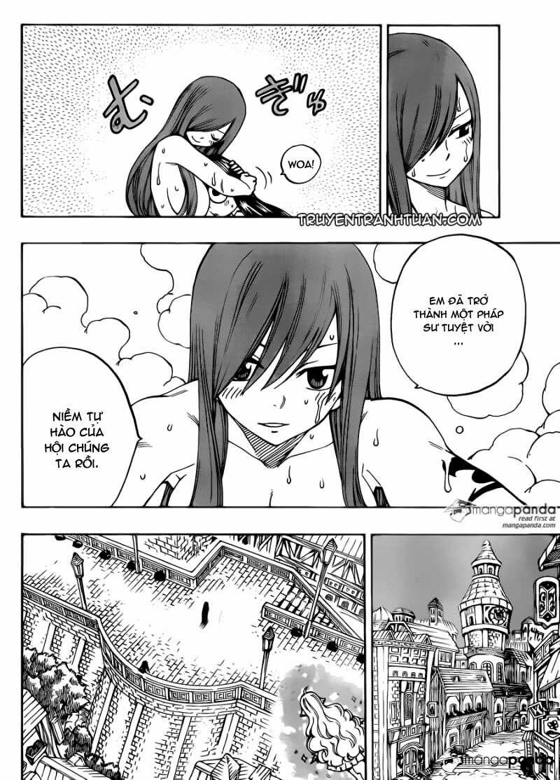 Hội Pháp Sư Nổi Tiếng Chapter 453 trang 11