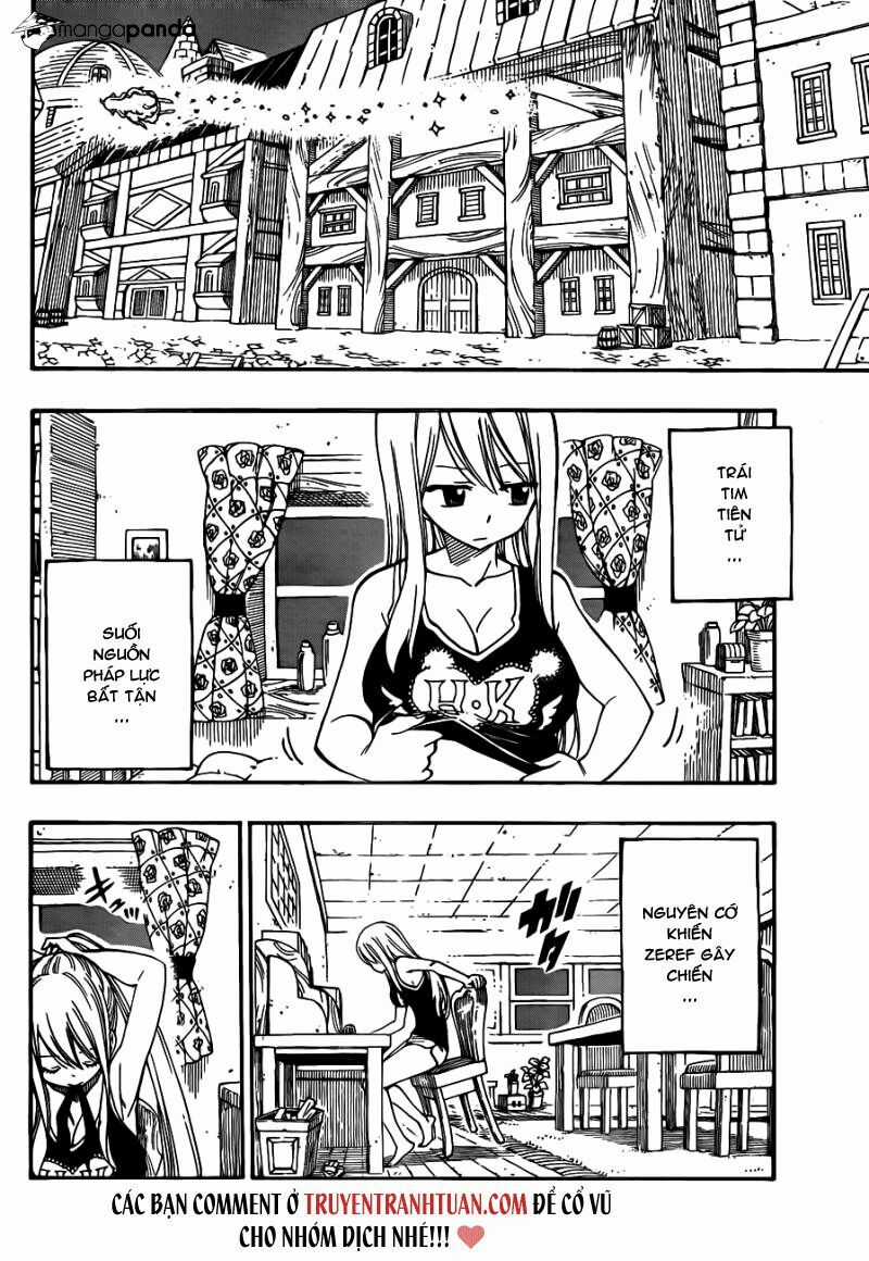 Hội Pháp Sư Nổi Tiếng Chapter 453 trang 3