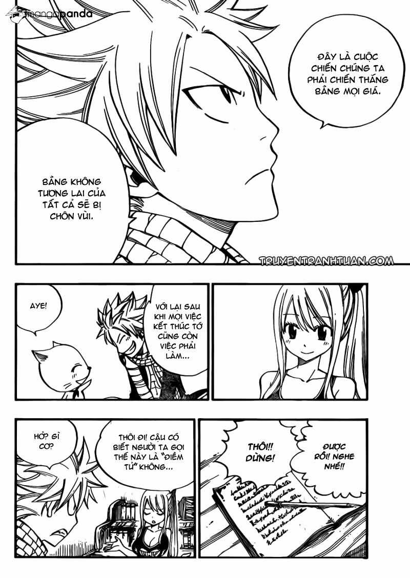 Hội Pháp Sư Nổi Tiếng Chapter 453 trang 7