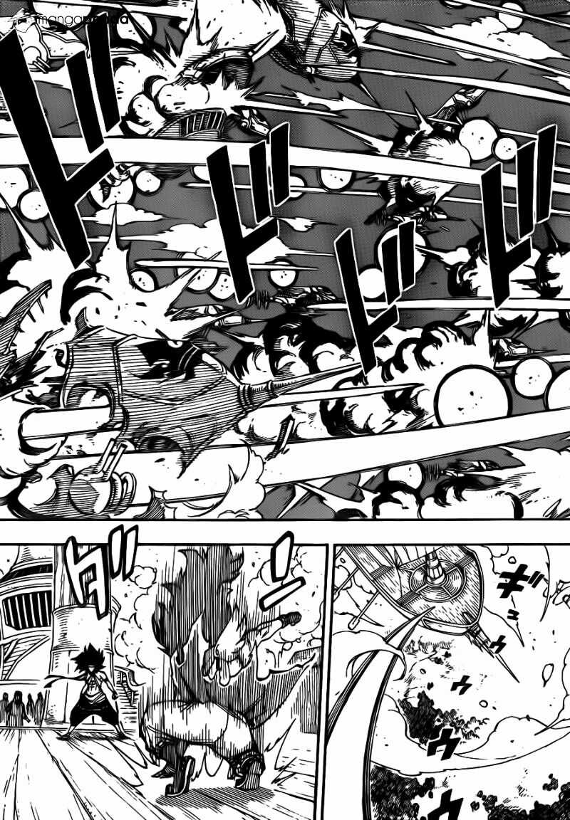 Hội Pháp Sư Nổi Tiếng Chapter 454 trang 13