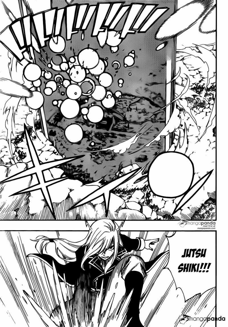 Hội Pháp Sư Nổi Tiếng Chapter 454 trang 3