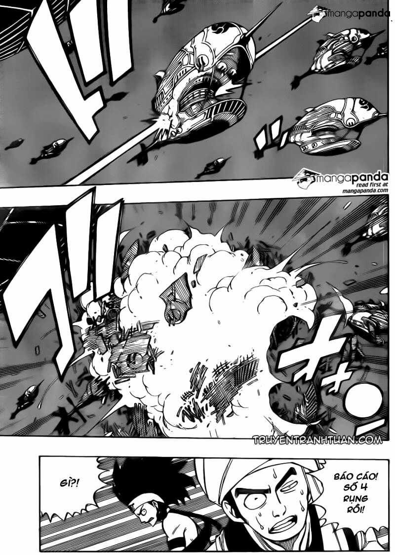 Hội Pháp Sư Nổi Tiếng Chapter 454 trang 7