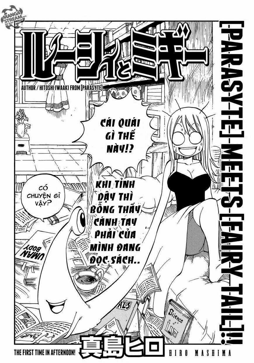 Hội Pháp Sư Nổi Tiếng Chapter 455.5 trang 1