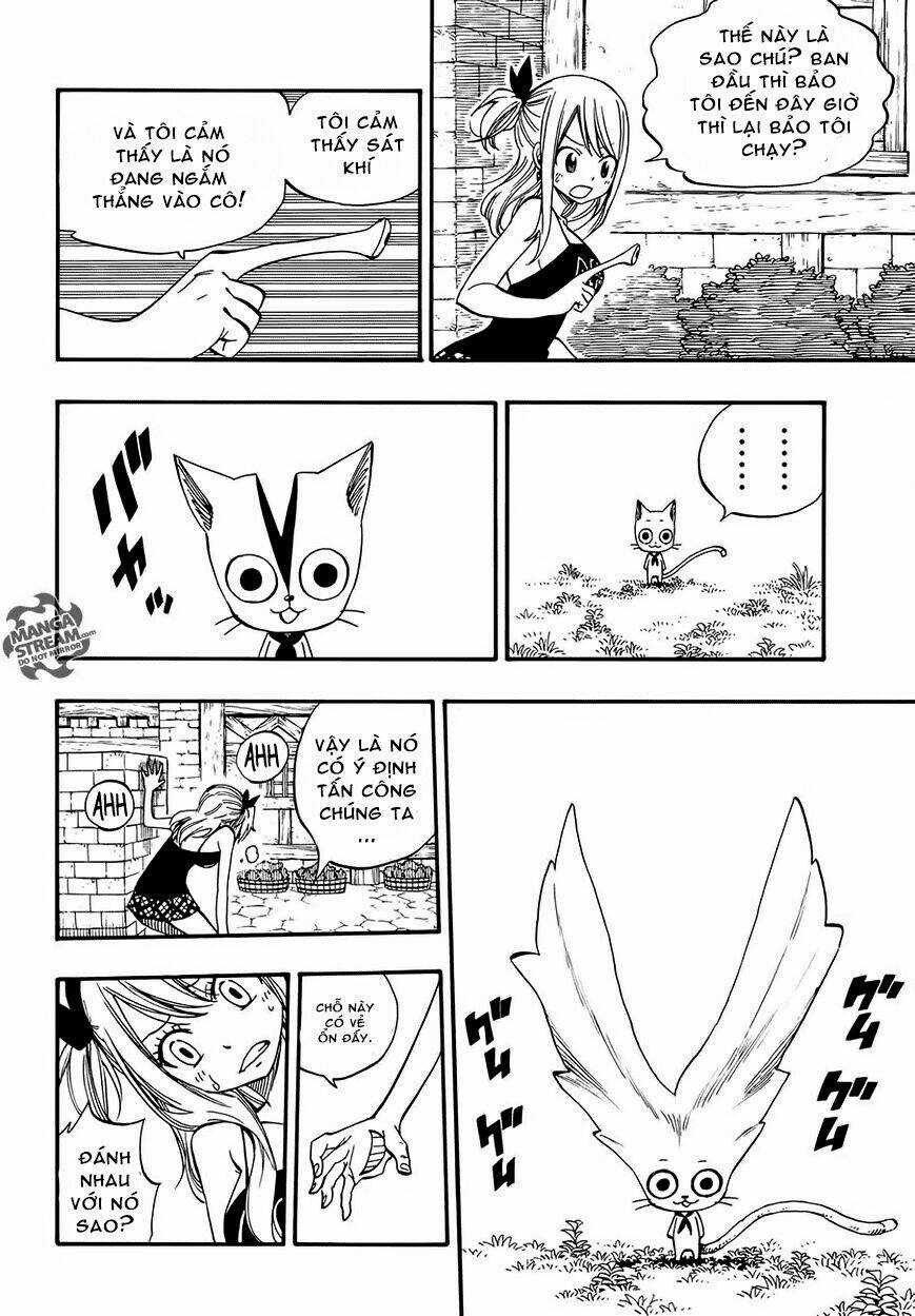 Hội Pháp Sư Nổi Tiếng Chapter 455.5 trang 11