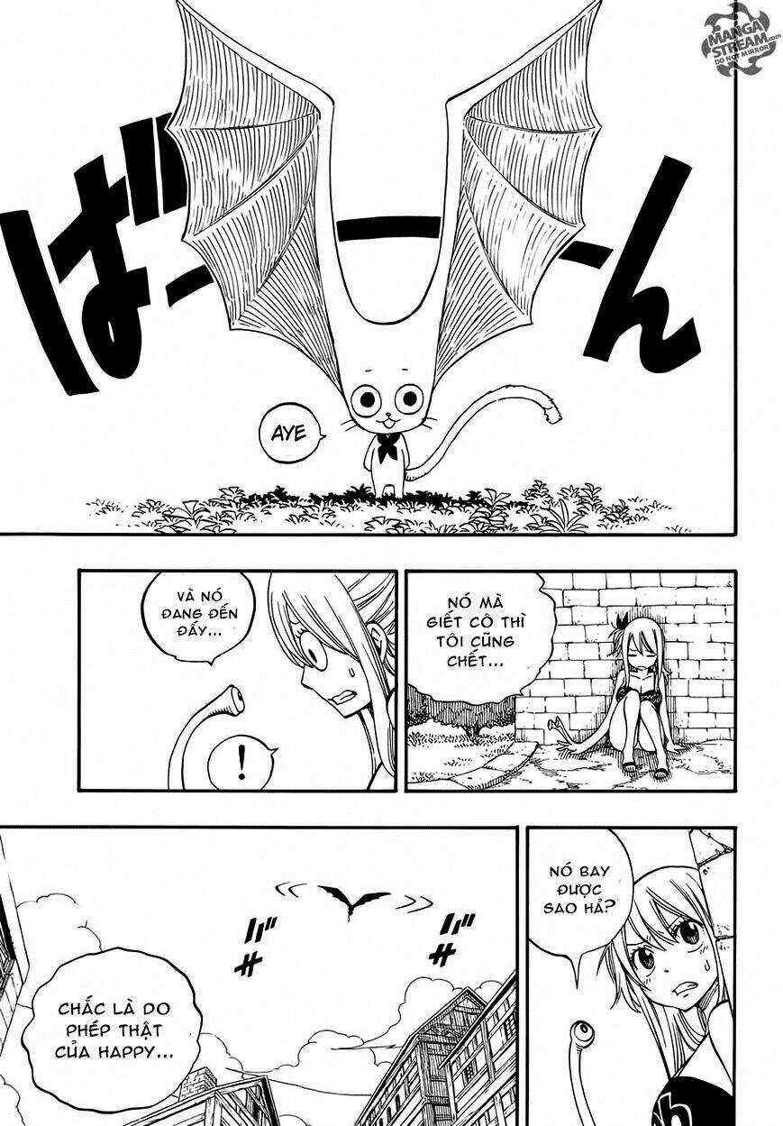 Hội Pháp Sư Nổi Tiếng Chapter 455.5 trang 12