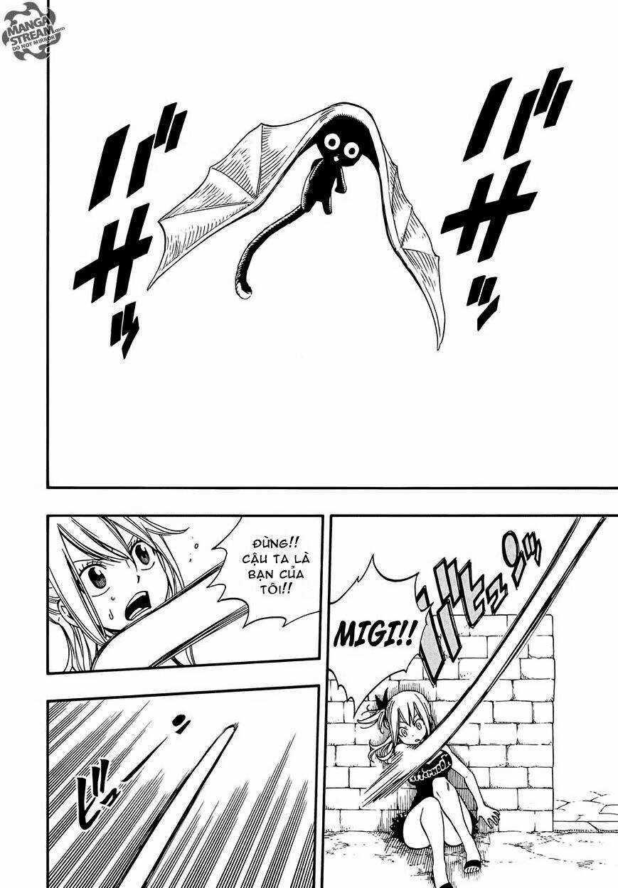 Hội Pháp Sư Nổi Tiếng Chapter 455.5 trang 13