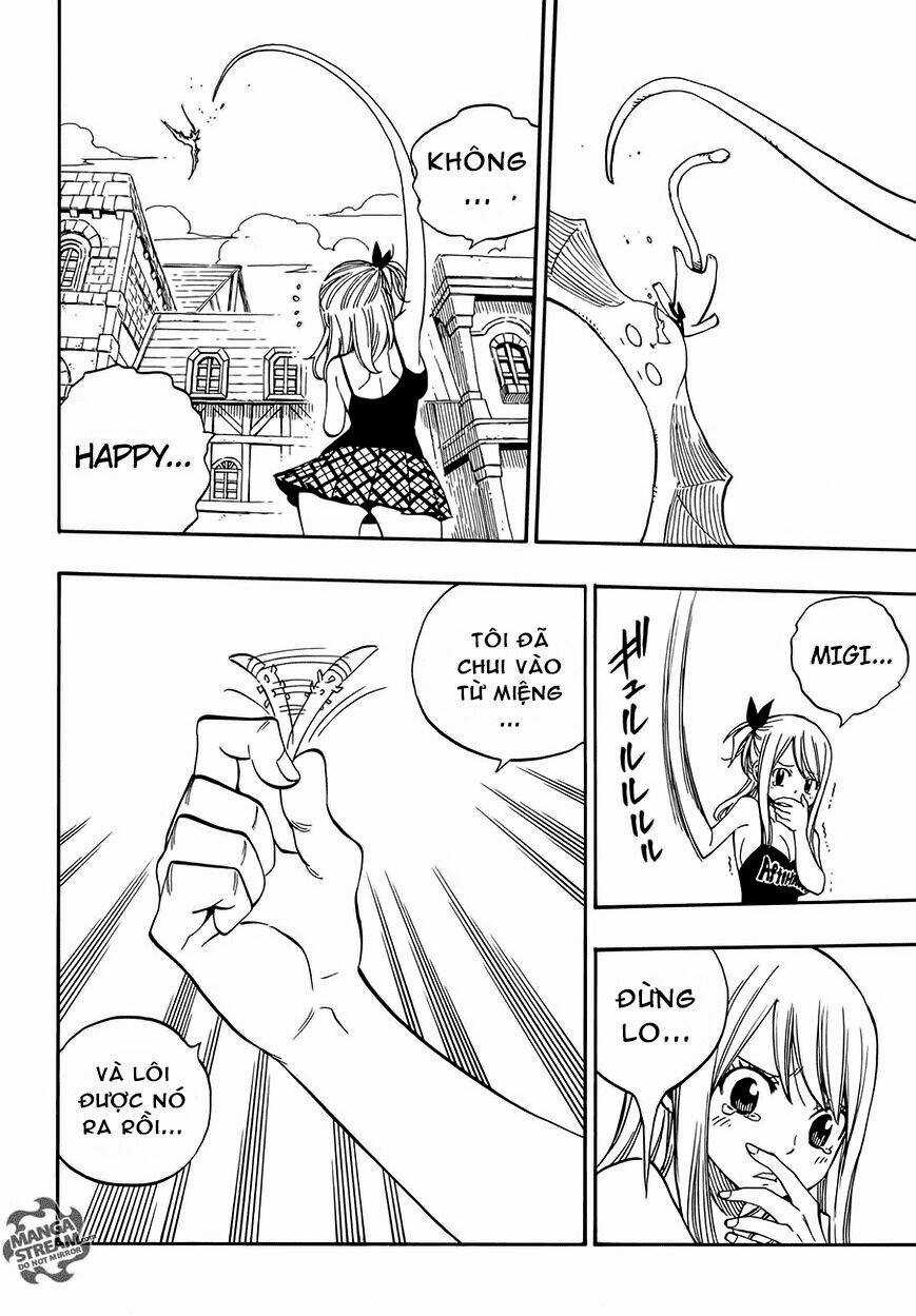 Hội Pháp Sư Nổi Tiếng Chapter 455.5 trang 15