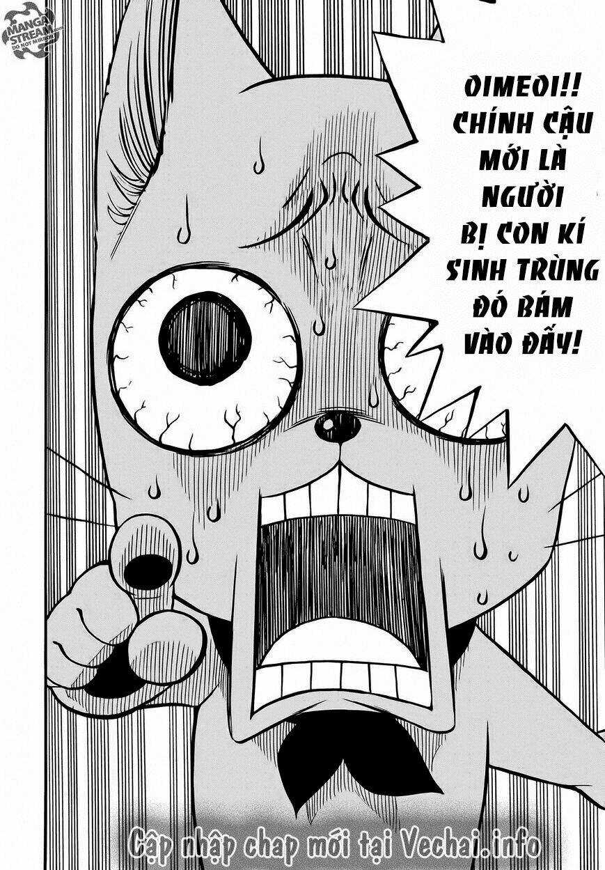 Hội Pháp Sư Nổi Tiếng Chapter 455.5 trang 17