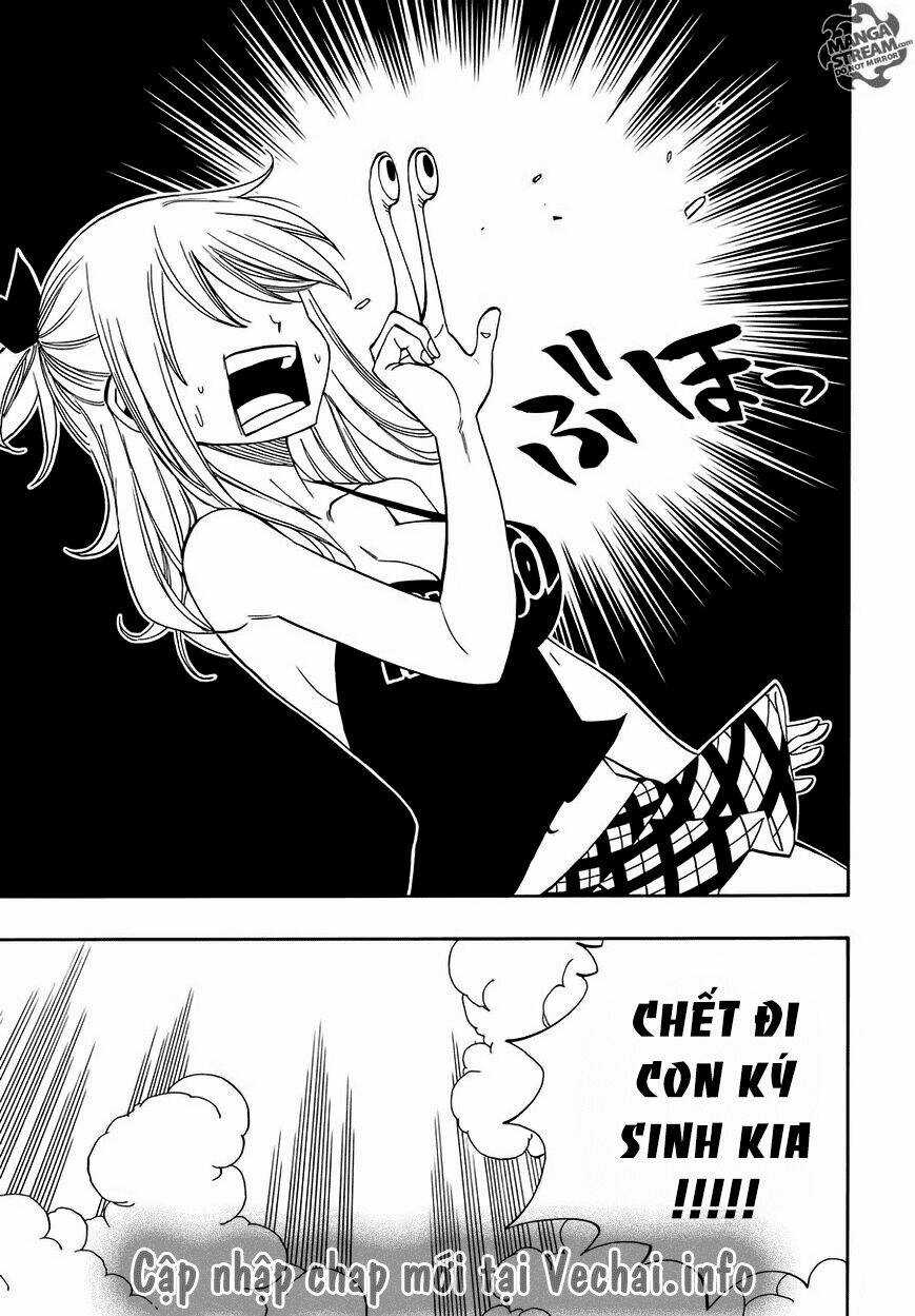 Hội Pháp Sư Nổi Tiếng Chapter 455.5 trang 18