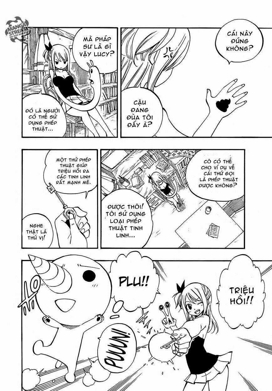 Hội Pháp Sư Nổi Tiếng Chapter 455.5 trang 3