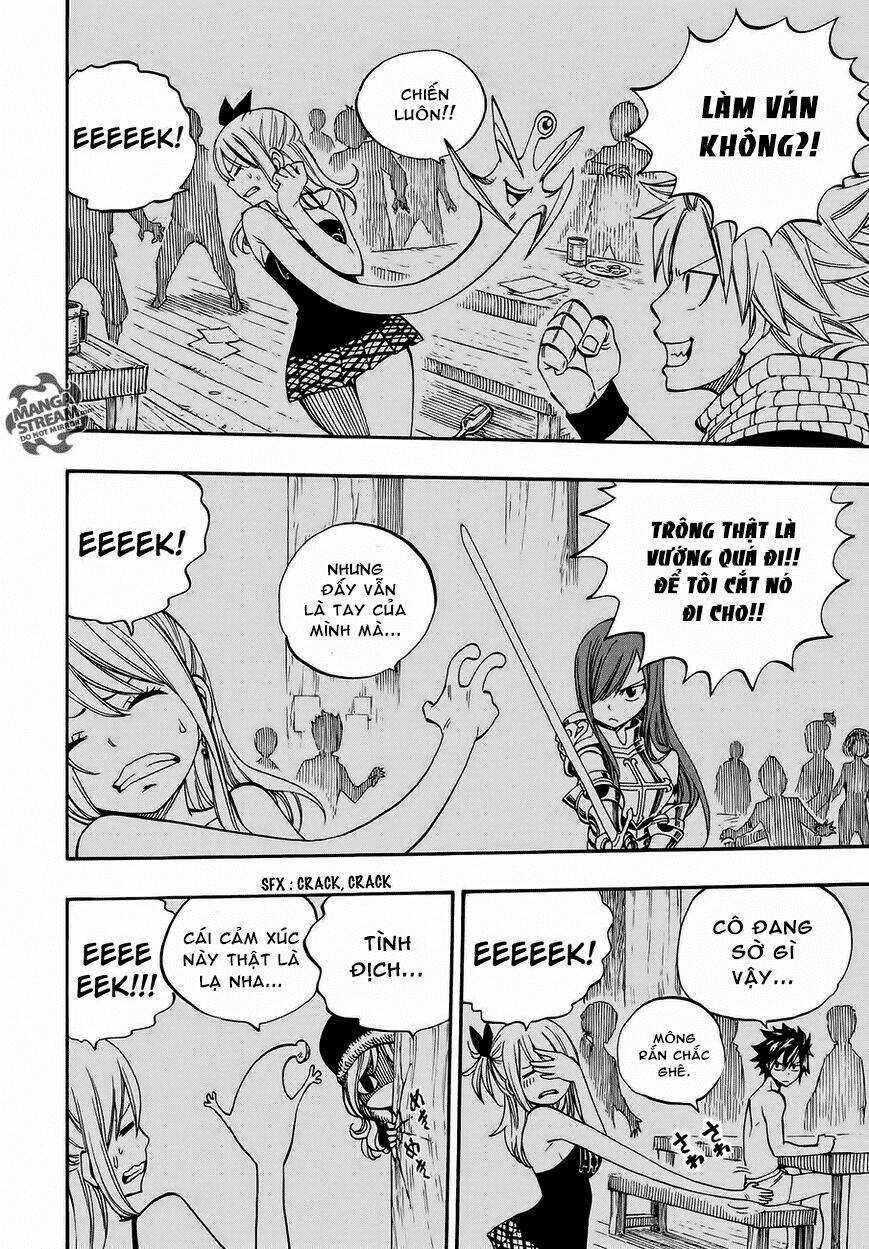 Hội Pháp Sư Nổi Tiếng Chapter 455.5 trang 5