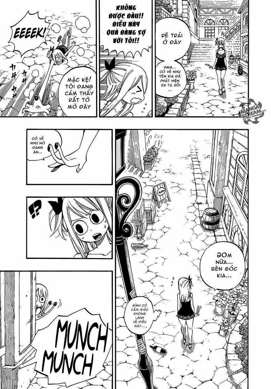 Hội Pháp Sư Nổi Tiếng Chapter 455.5 trang 8