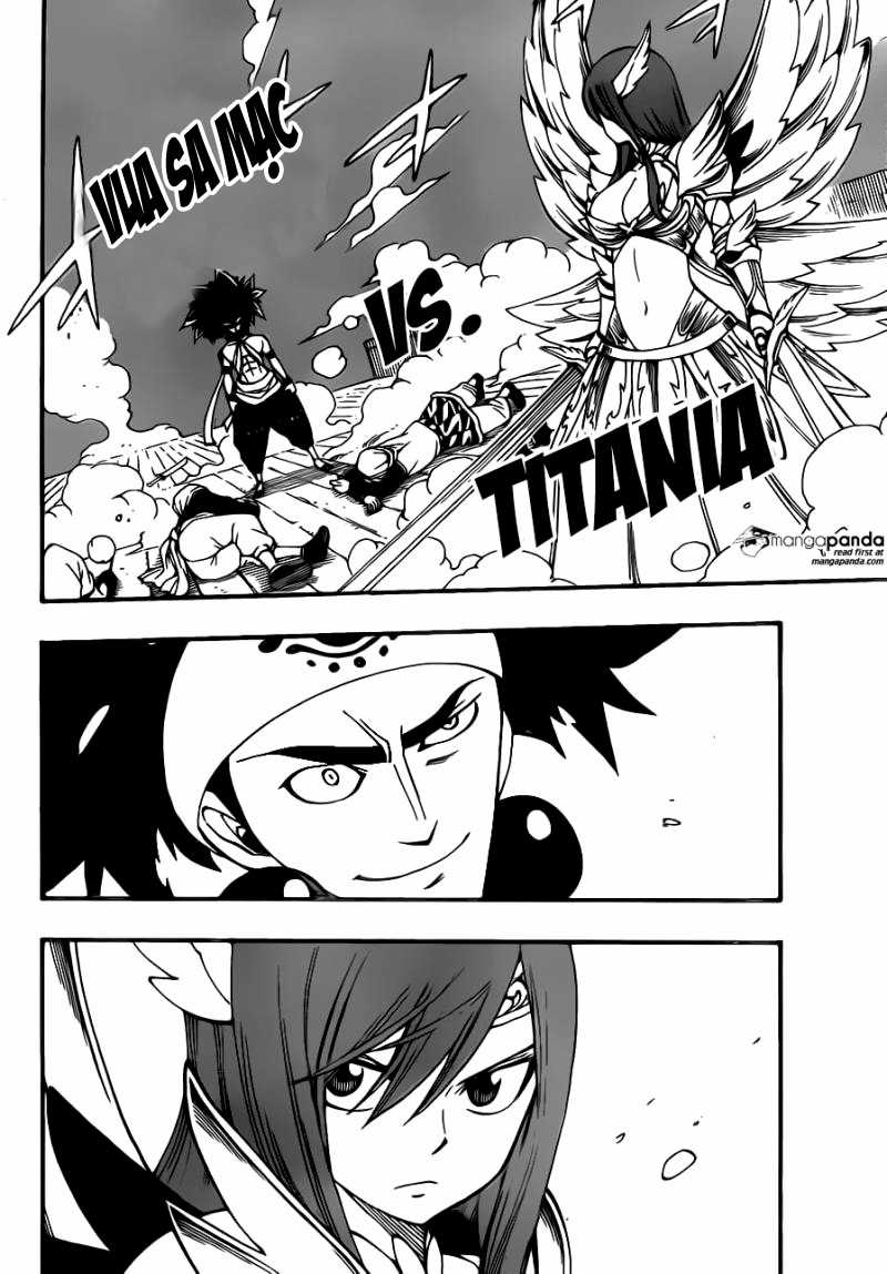 Hội Pháp Sư Nổi Tiếng Chapter 455 trang 1