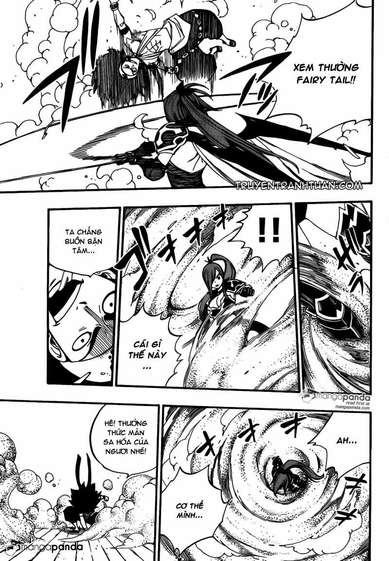 Hội Pháp Sư Nổi Tiếng Chapter 455 trang 12