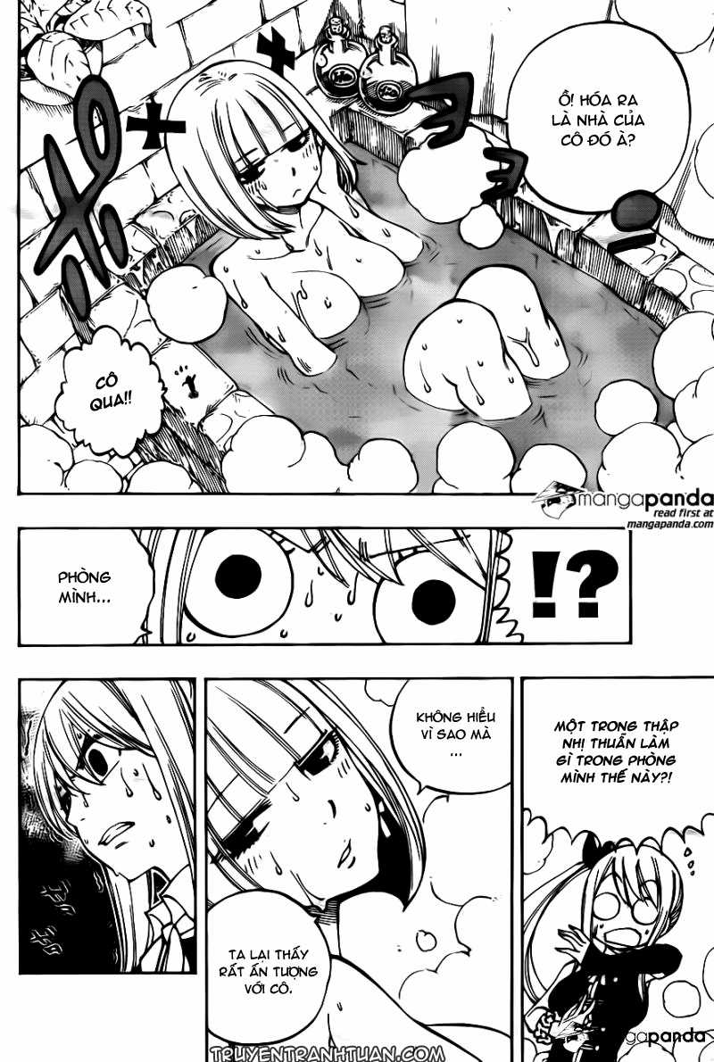 Hội Pháp Sư Nổi Tiếng Chapter 455 trang 17