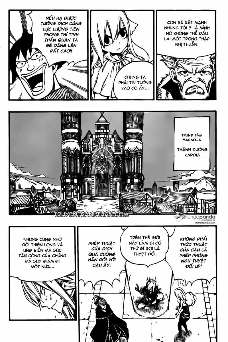 Hội Pháp Sư Nổi Tiếng Chapter 455 trang 3