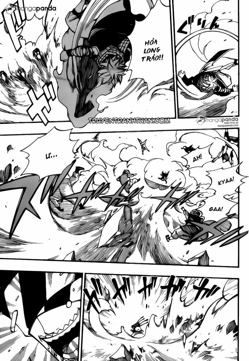 Hội Pháp Sư Nổi Tiếng Chapter 455 trang 8