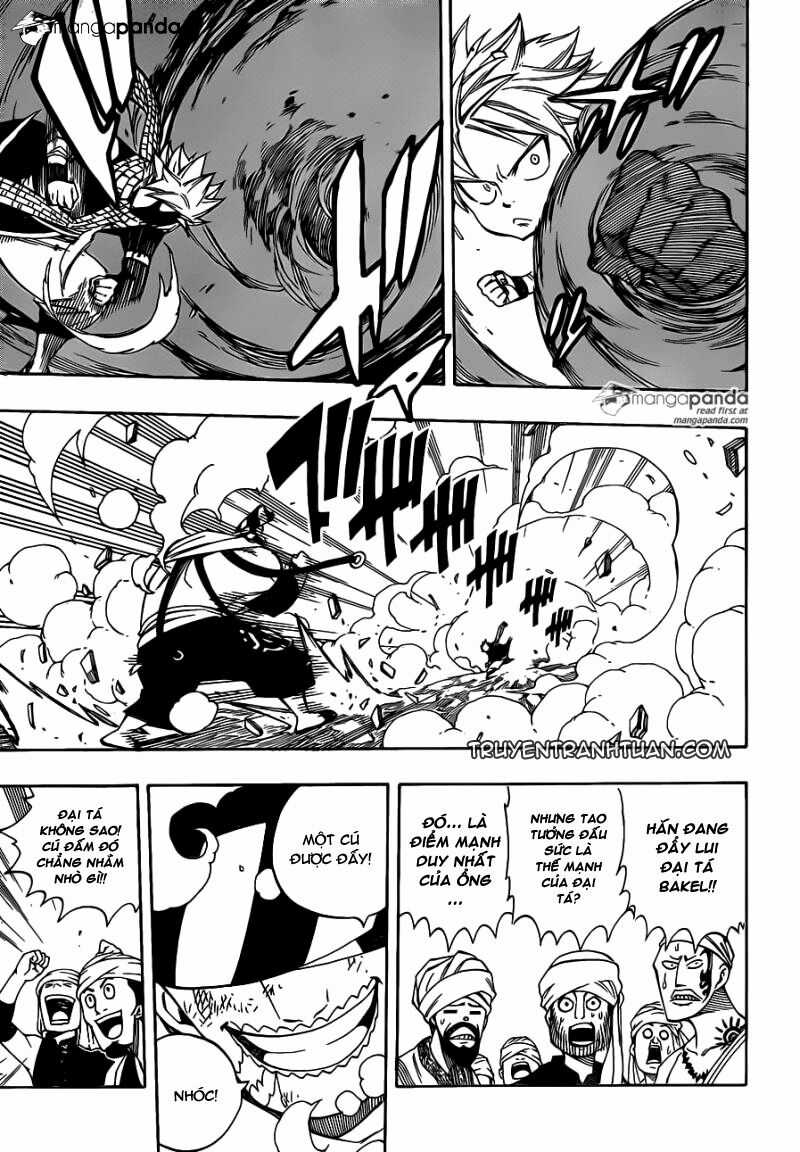 Hội Pháp Sư Nổi Tiếng Chapter 456 trang 1