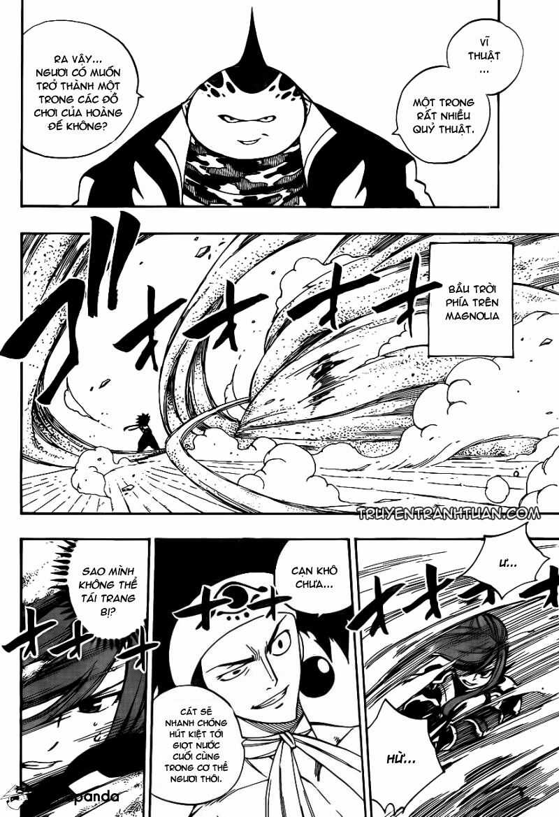 Hội Pháp Sư Nổi Tiếng Chapter 456 trang 10