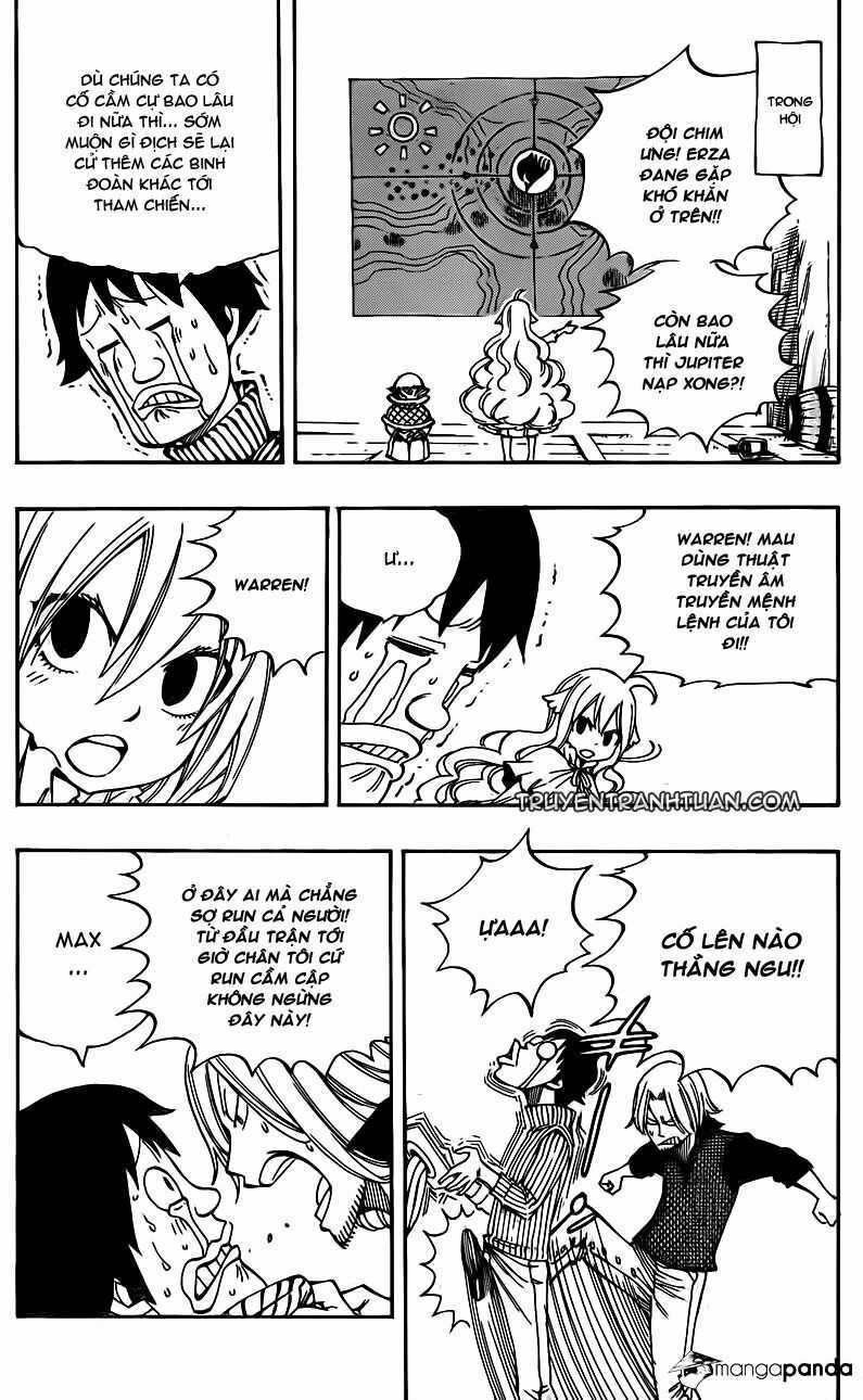 Hội Pháp Sư Nổi Tiếng Chapter 456 trang 11