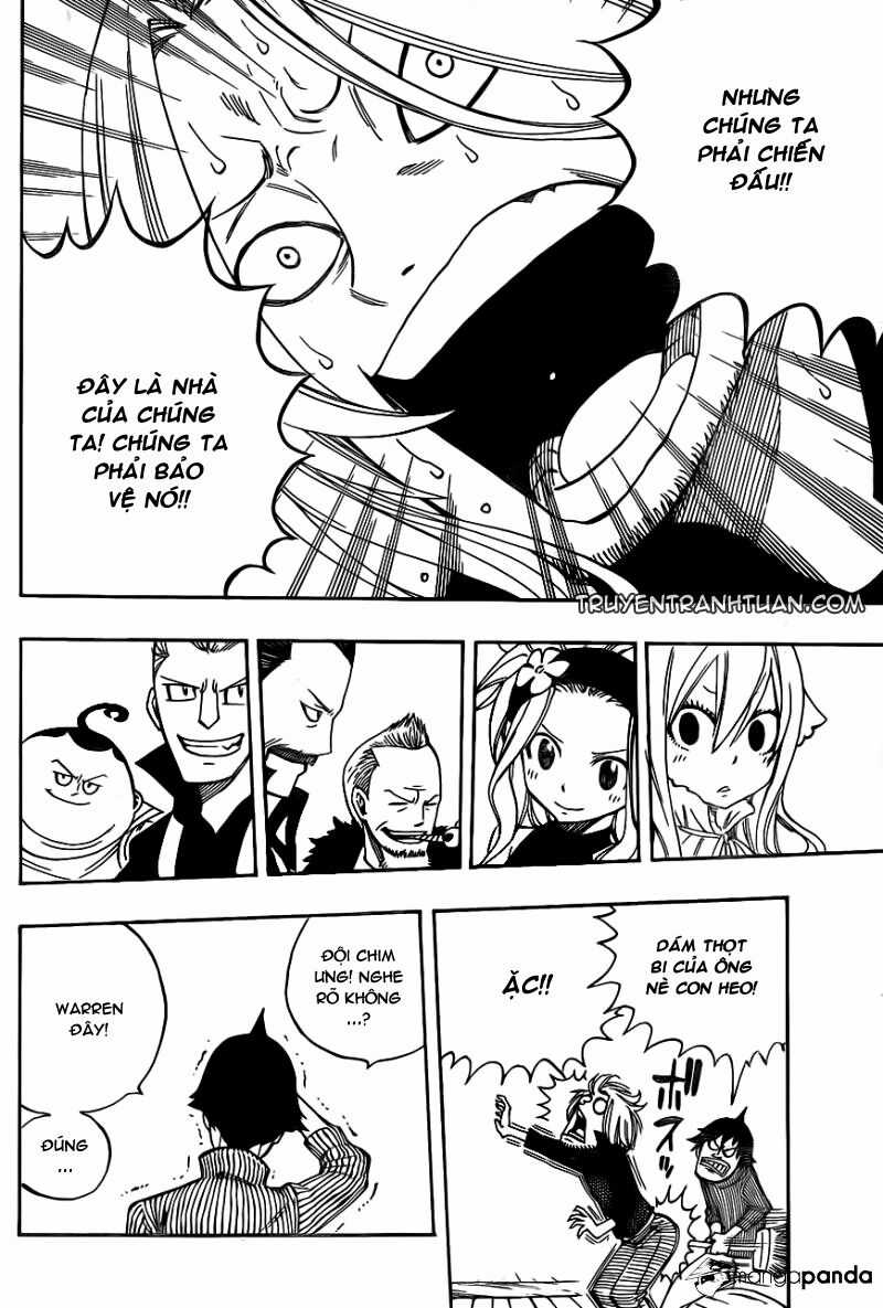 Hội Pháp Sư Nổi Tiếng Chapter 456 trang 12