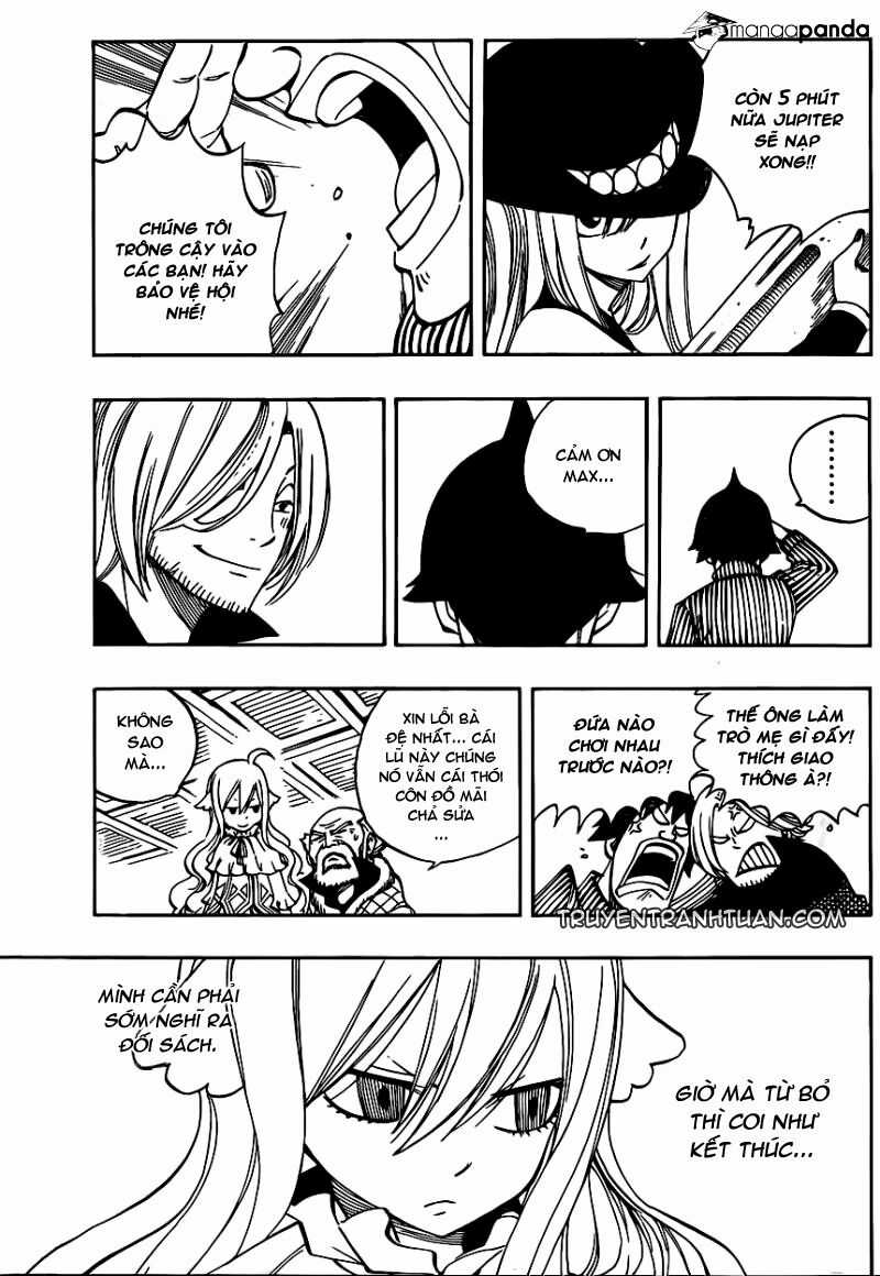 Hội Pháp Sư Nổi Tiếng Chapter 456 trang 13