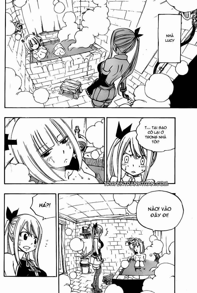 Hội Pháp Sư Nổi Tiếng Chapter 456 trang 14