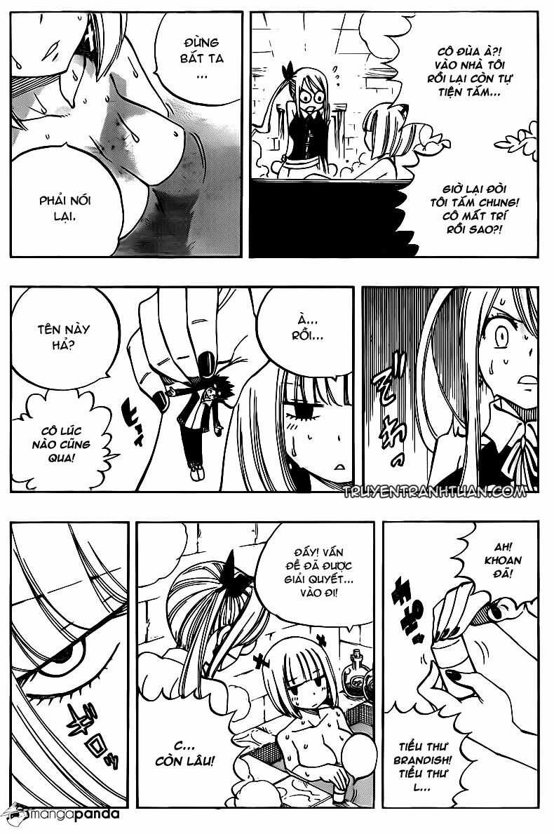 Hội Pháp Sư Nổi Tiếng Chapter 456 trang 15