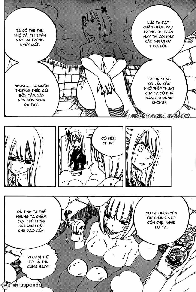 Hội Pháp Sư Nổi Tiếng Chapter 456 trang 16