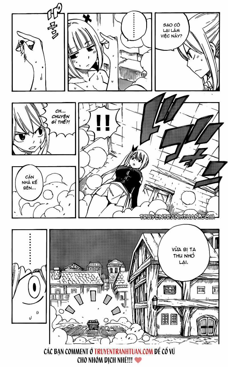 Hội Pháp Sư Nổi Tiếng Chapter 456 trang 17