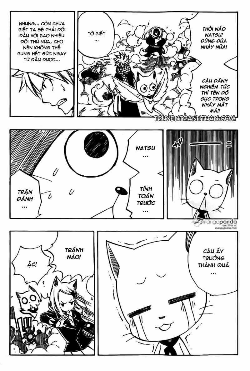 Hội Pháp Sư Nổi Tiếng Chapter 456 trang 2