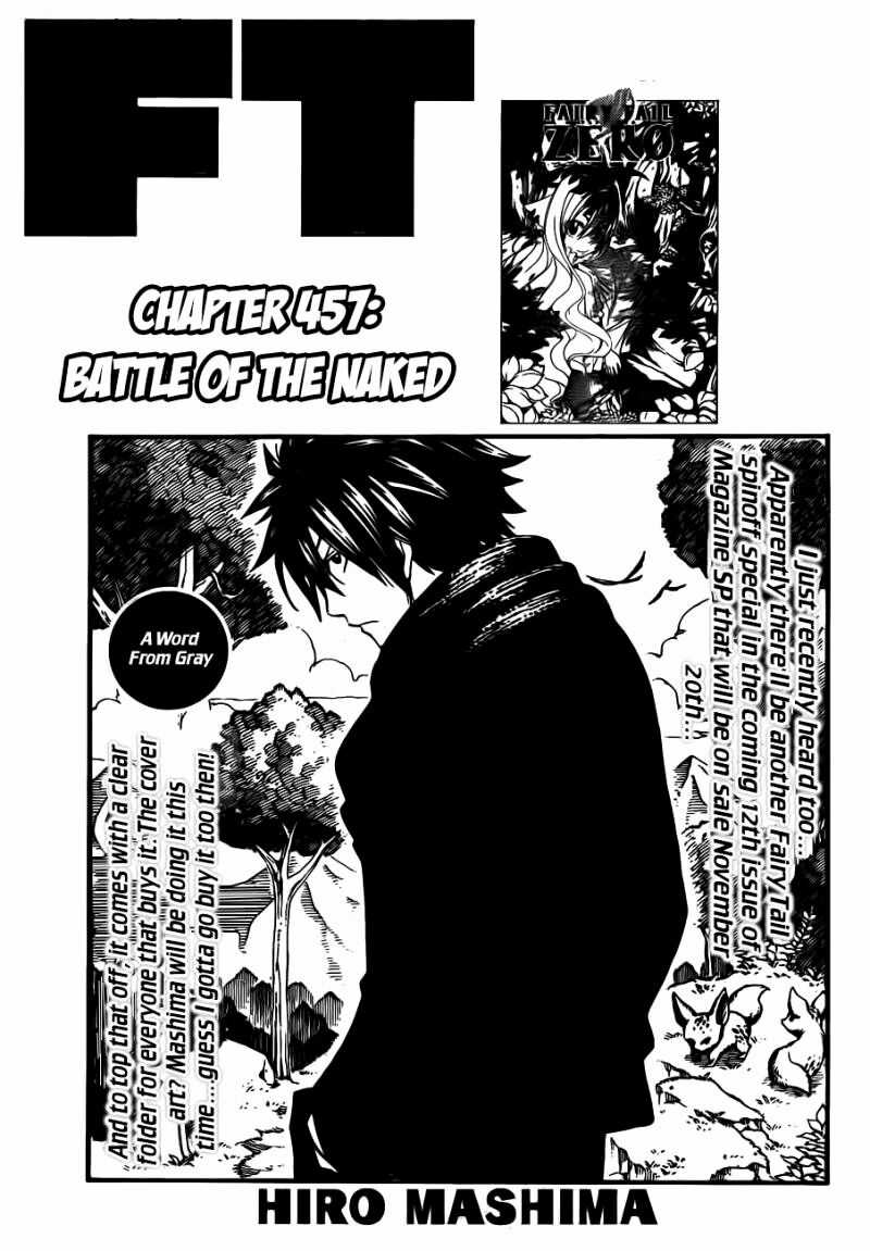 Hội Pháp Sư Nổi Tiếng Chapter 457 trang 0