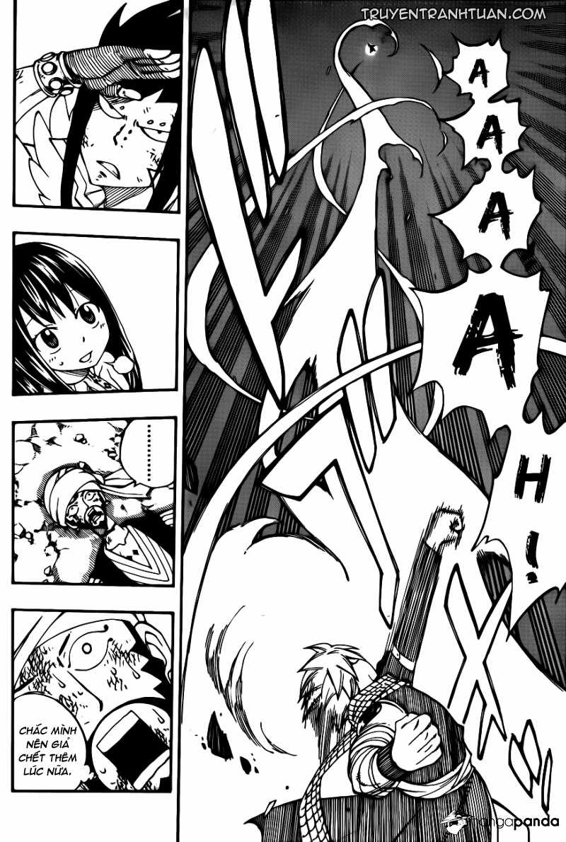 Hội Pháp Sư Nổi Tiếng Chapter 457 trang 17